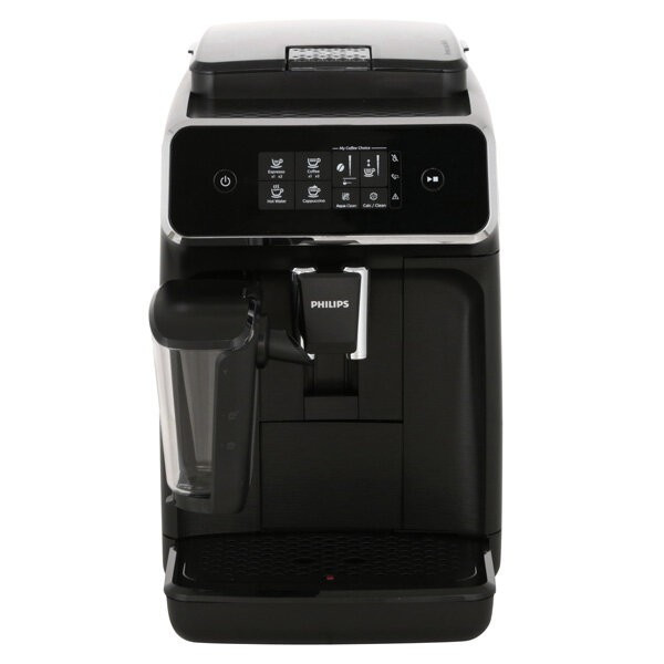Кофемашина Philips EP2030 Series 2200 LatteGo, матовый черный