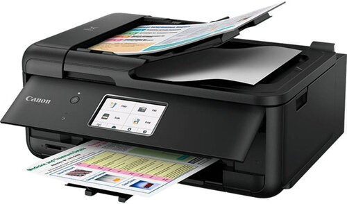МФУ Canon PIXMA TR8540, черный