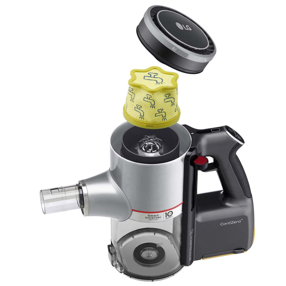 Пылесос A9K-PRO1