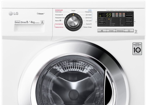 Стиральная машина с сушкой LG F1496ADS3