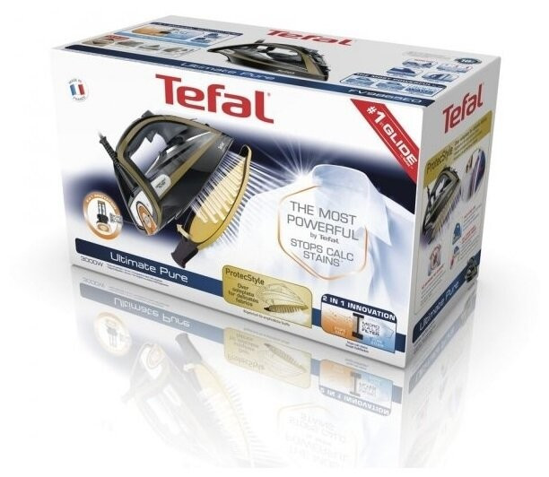 Утюг Tefal FV9865 Ultimate Pure