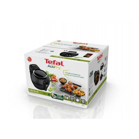 Аэрофритюрница Tefal ActiFry FZ760830