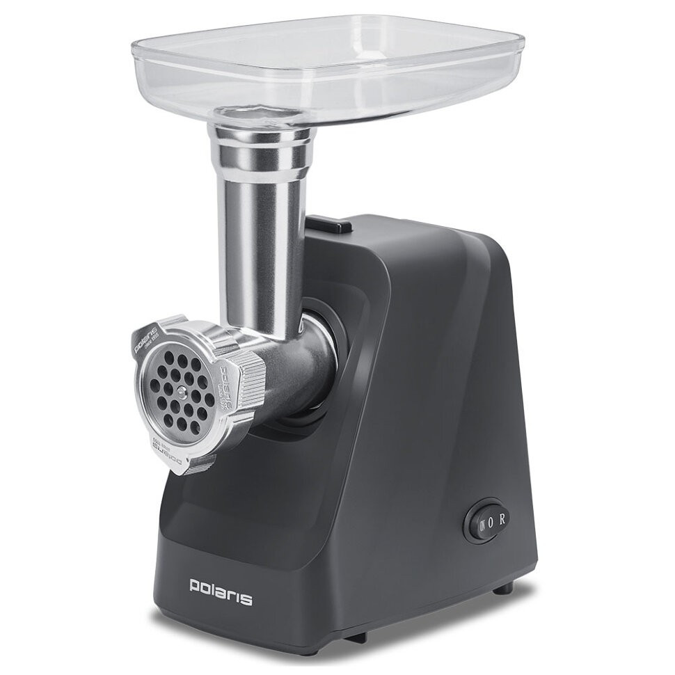 Мясорубка Polaris PMG 2078 RUS, черный