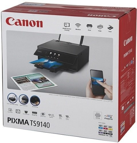МФУ Canon PIXMA TS9140