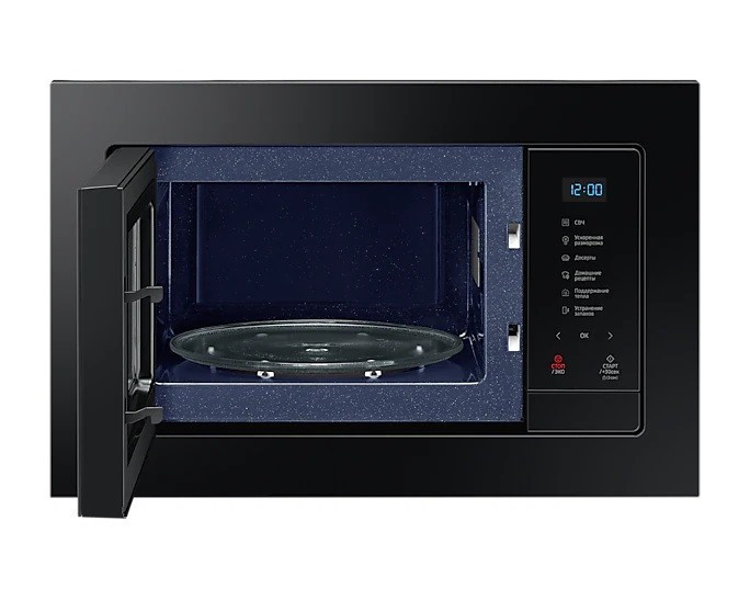 Встраиваемая микроволновая печь SAMSUNG MS23A7118AK