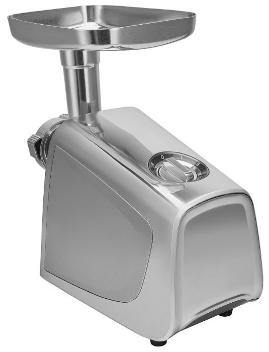 Мясорубка Polaris PMG 2292AL Silent, серебристый