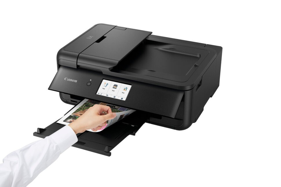 МФУ Canon PIXMA TS9540, черный