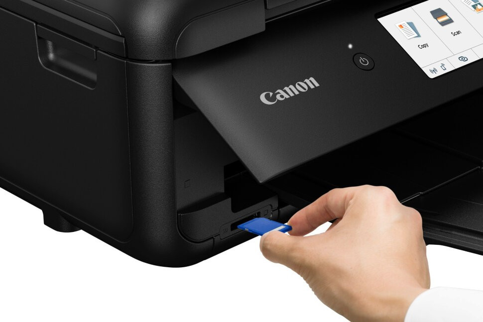 МФУ Canon PIXMA TS9540, черный