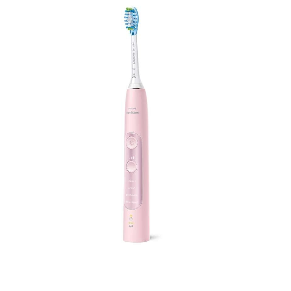 Электрическая зубная щетка Philips HX9661 Sonicare ExpertClean Электрическая зубная щетка Philips HX9661 Sonicare ExpertClean