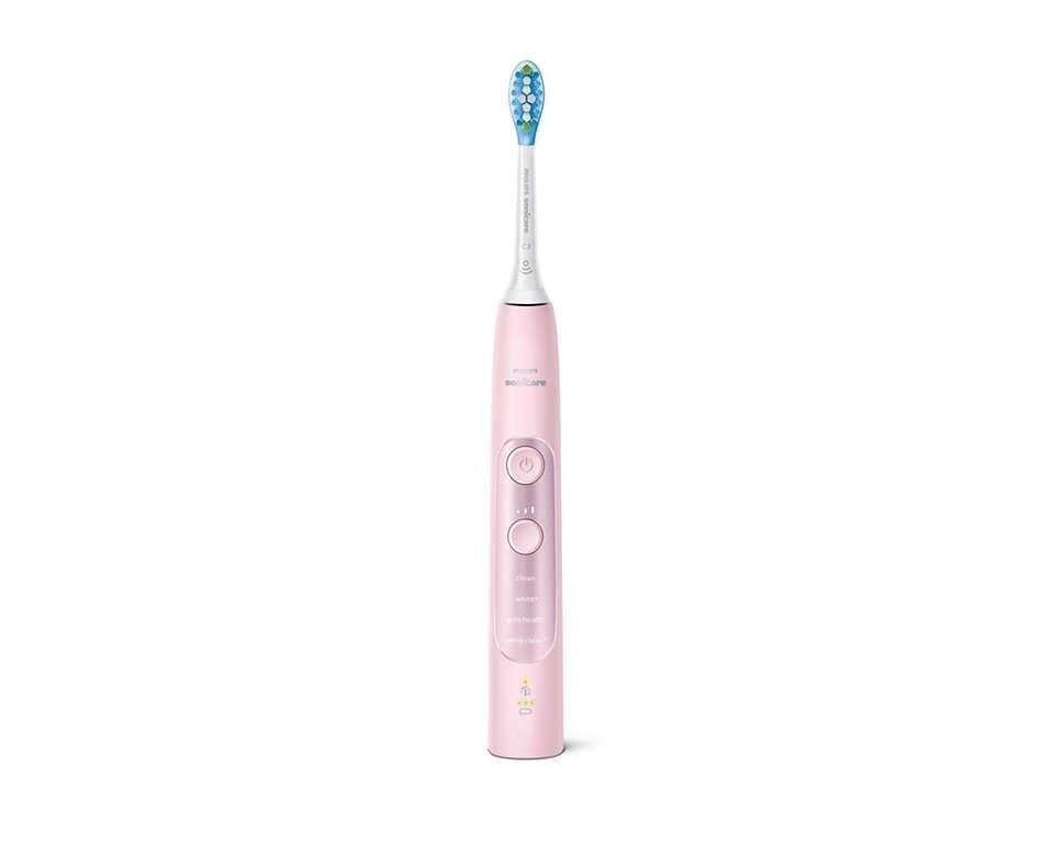 Электрическая зубная щетка Philips HX9661 Sonicare ExpertClean Электрическая зубная щетка Philips HX9661 Sonicare ExpertClean