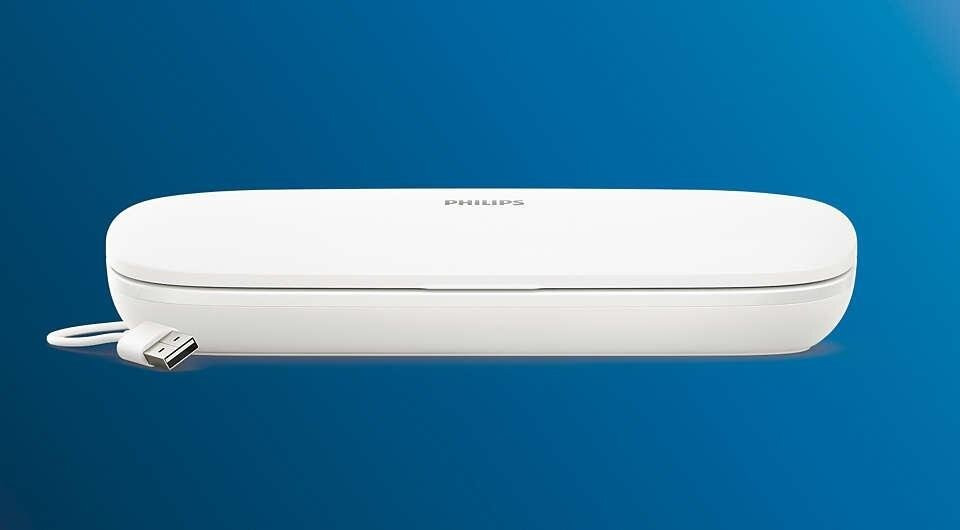 Электрическая зубная щетка Philips HX9661 Sonicare ExpertClean Электрическая зубная щетка Philips HX9661 Sonicare ExpertClean