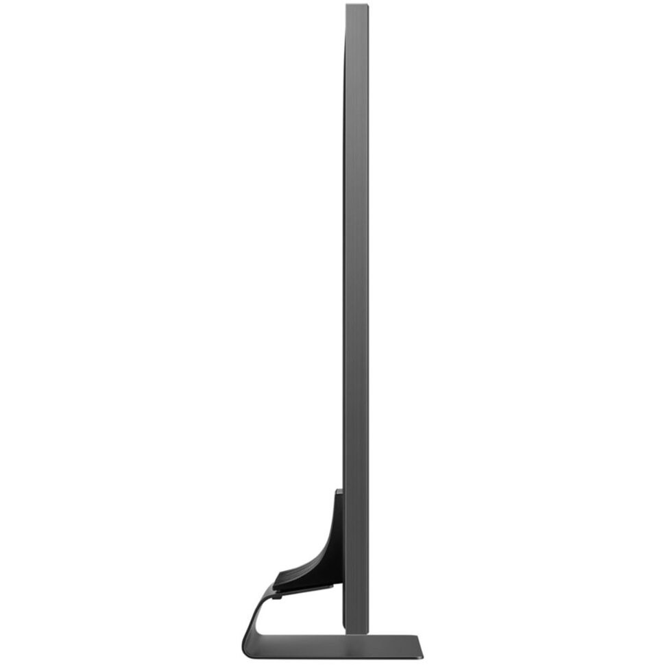 Телевизор QLED Samsung QE55Q90TAU 55" (2020), черный титан