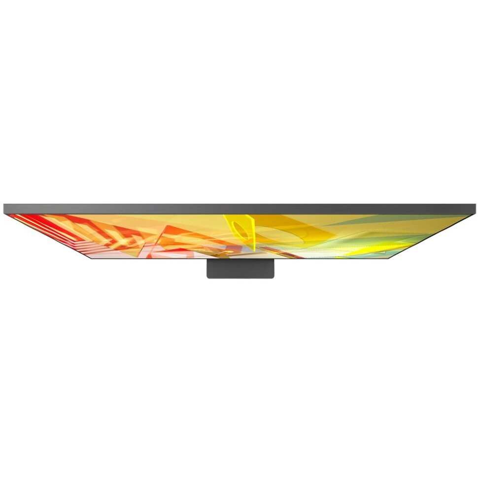 Телевизор QLED Samsung QE55Q90TAU 55" (2020), черный титан
