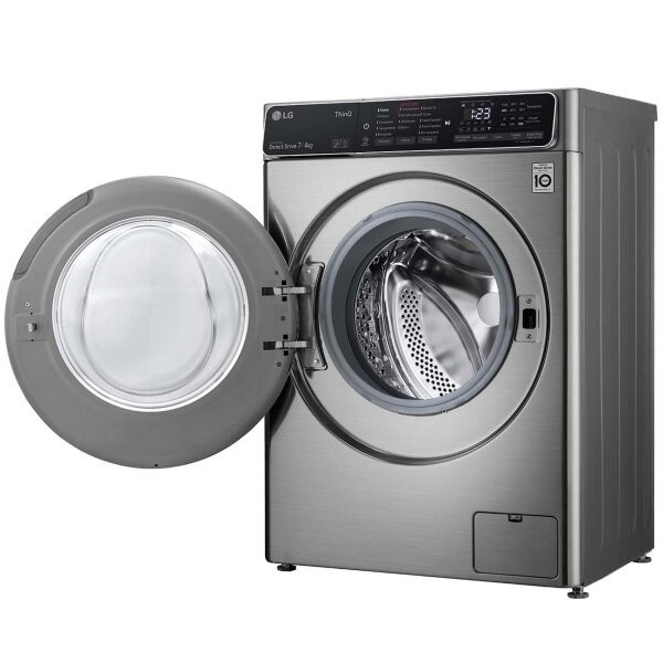 Стиральная машина с сушкой LG F2T5HG2S