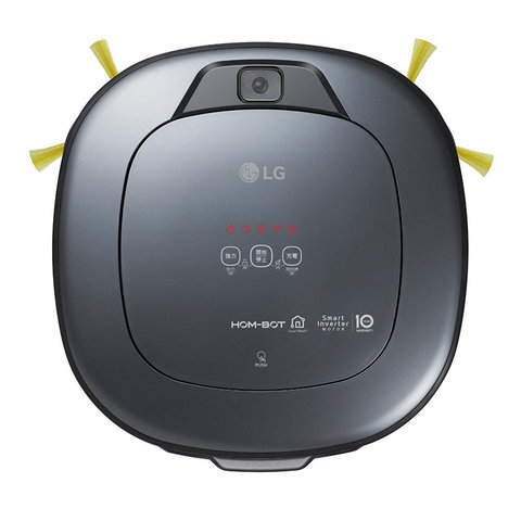 Робот-пылесос LG VR6640LVM