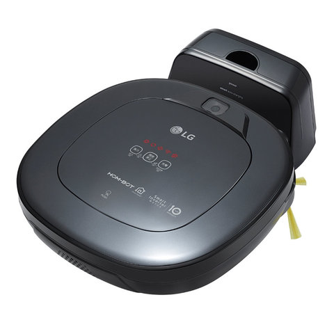 Робот-пылесос LG VR6640LVM