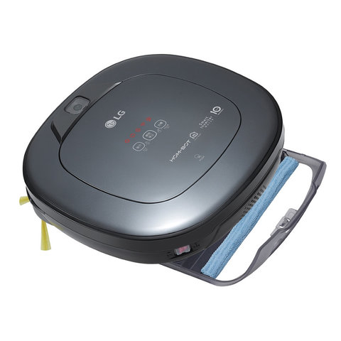 Робот-пылесос LG VR6640LVM