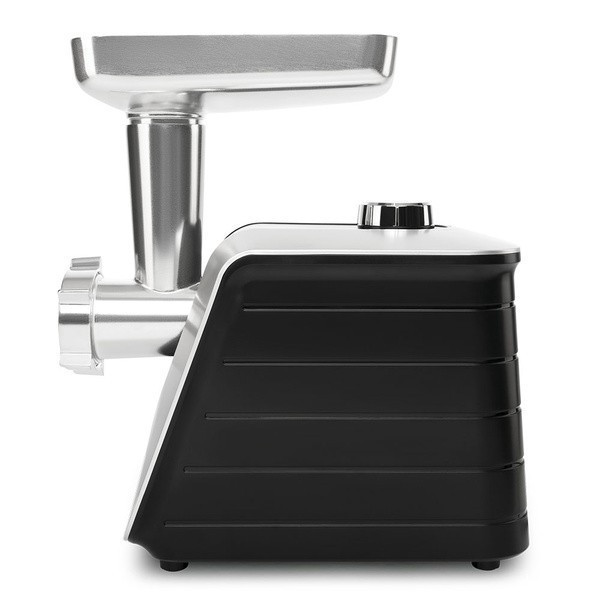 Мясорубка Polaris PMG 2561, черный/серебристый
