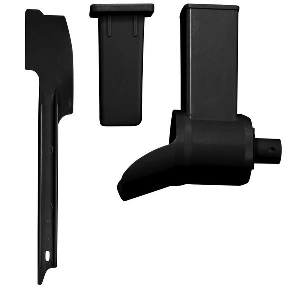 Мясорубка Polaris PMG 2561, черный/серебристый