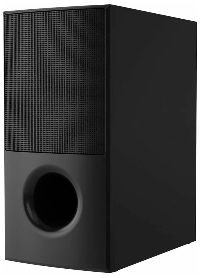 Саундбар LG SNH5 черный
