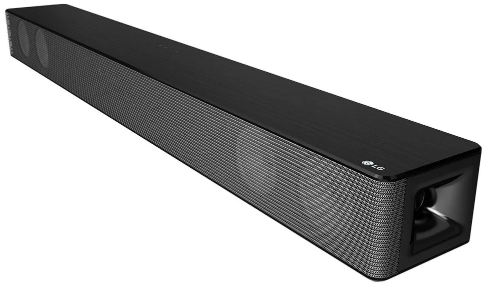 Саундбар LG SNH5 черный
