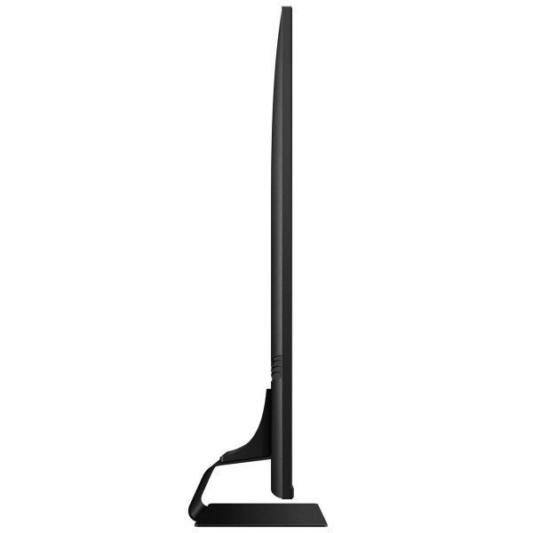 Телевизор QLED Samsung QE55QN90AAU 54.6" (2021), черный титан