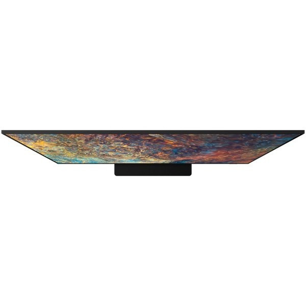 Телевизор QLED Samsung QE55QN90AAU 54.6" (2021), черный титан
