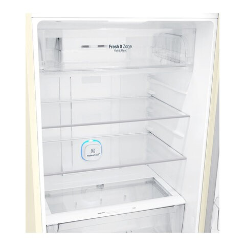 Холодильник LG GC-H502HEHZ