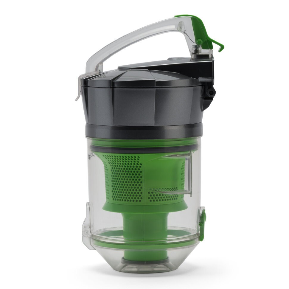 Пылесос Polaris PVC 1820G, зеленый