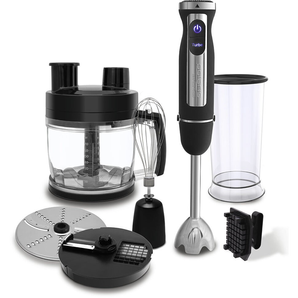 Блендер Polaris PHB 1590AL CUBE