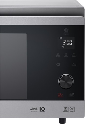 Микроволновая печь LG MJ-3965AIS