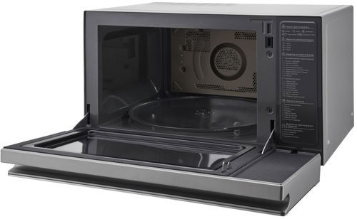 Микроволновая печь LG MJ-3965AIS