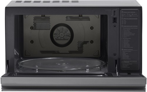 Микроволновая печь LG MJ-3965AIS