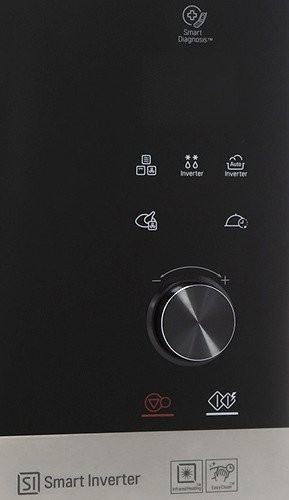 Микроволновая печь LG MJ-3965AIS