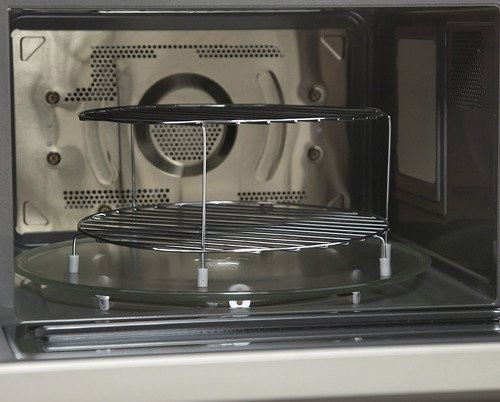 Микроволновая печь LG MJ-3965AIS