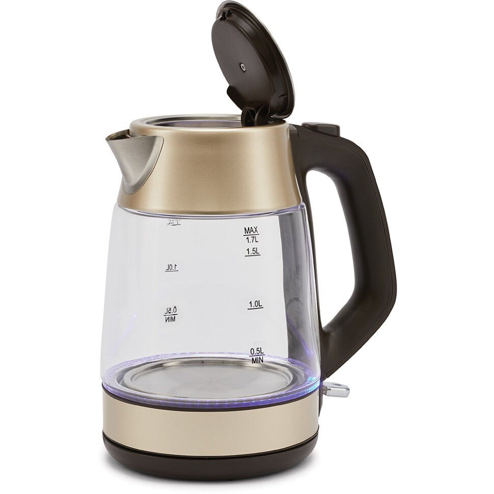 Чайник Polaris PWK 1760CGL Золотистый
