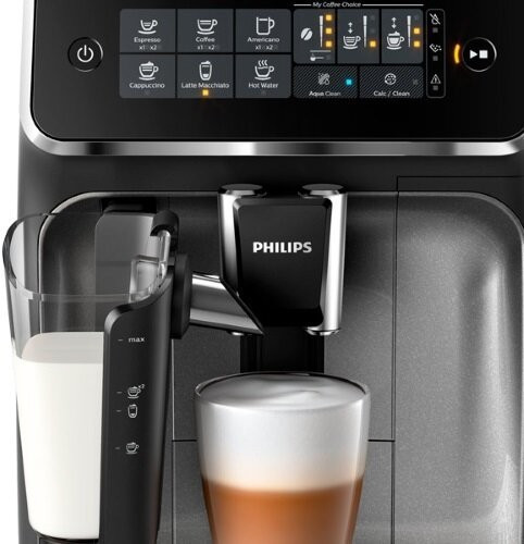 Кофемашина Philips EP3246/70 Series 3200 LatteGo