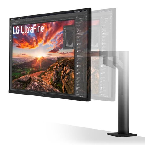 Монитор LG 32UN880-B