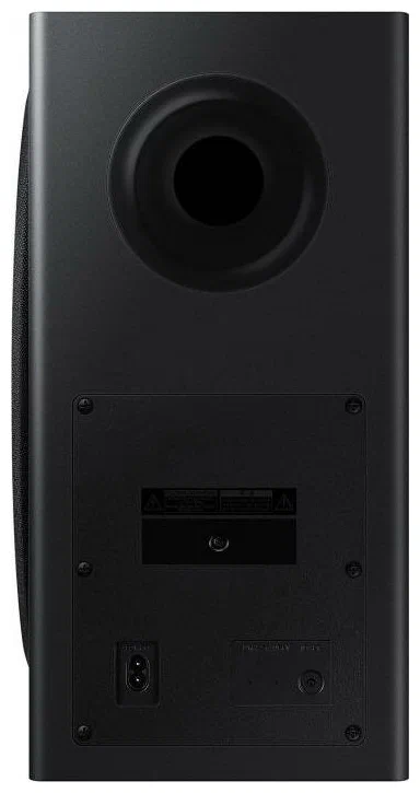 Саундбар Samsung HW-Q990B черный