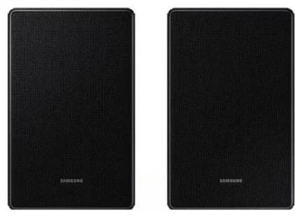 Саундбар Samsung HW-Q990B черный