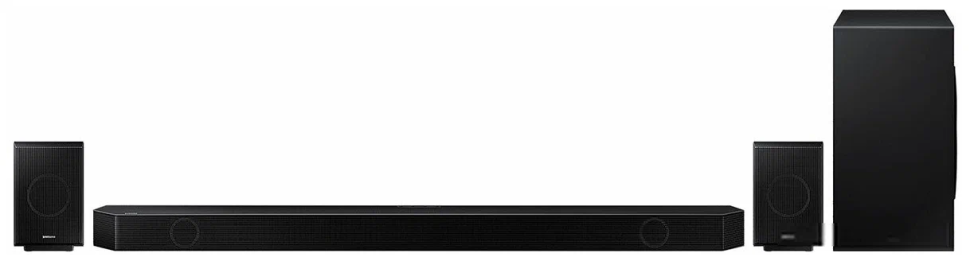 Саундбар Samsung HW-Q990B черный