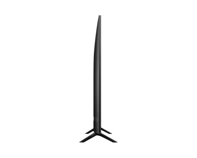 Телевизор QLED Samsung QE58Q67TAU 58" (2020), черный