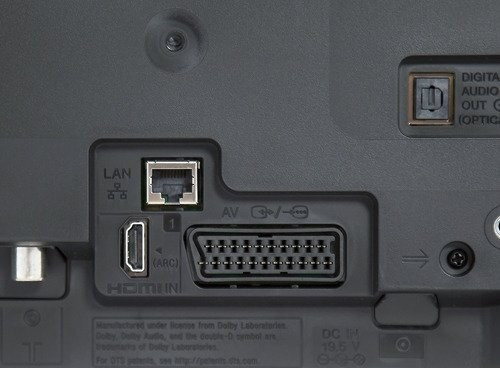 Телевизор Sony KDL-48WD653