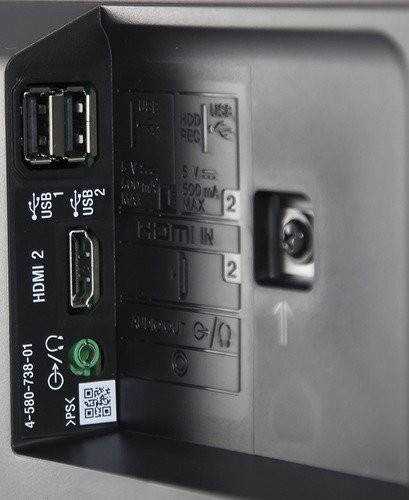 Телевизор Sony KDL-48WD653