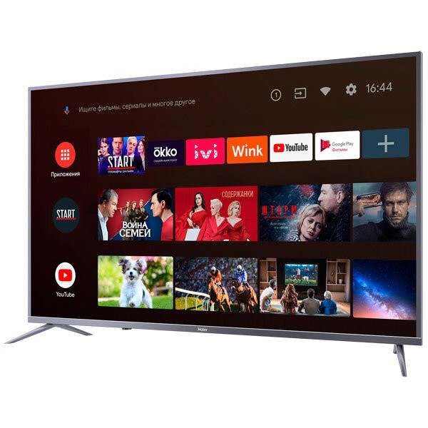 Телевизор Haier LE55U6900UG