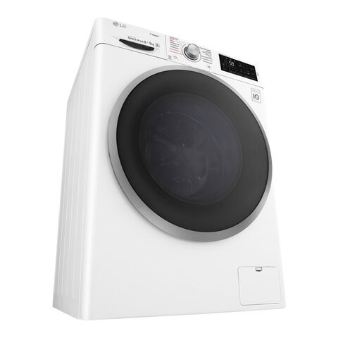 Стиральная машина с сушкой LG F4J6TG1W