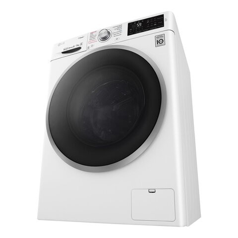 Стиральная машина с сушкой LG F4J6TG1W