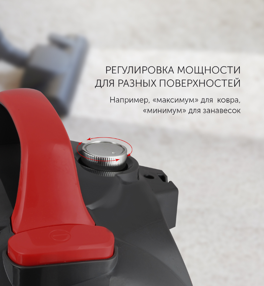 Пылесос Polaris PVC 1823