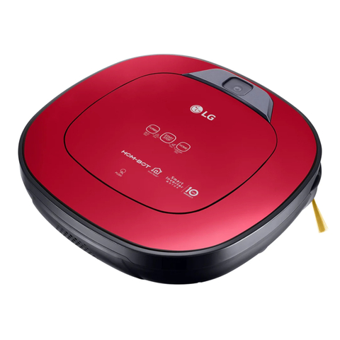 Робот-пылесос LG VRF6670LVT