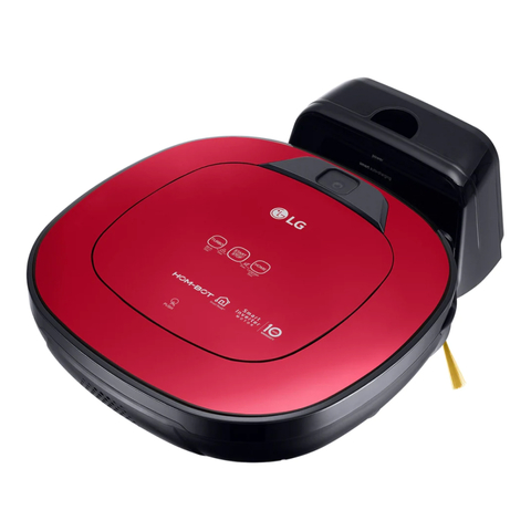 Робот-пылесос LG VRF6670LVT